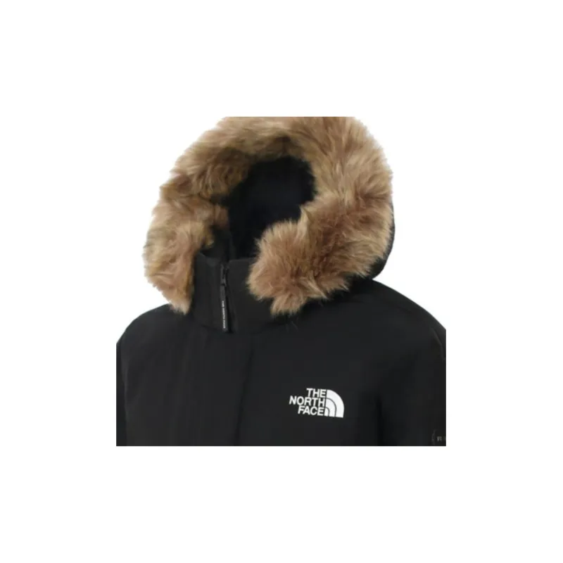 THE NORTH FACE Down Jacket Unisex Black-3