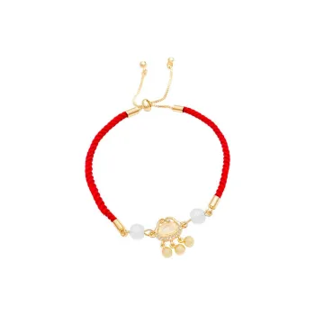 KAiLA Alloy Bracelets Unisex Love Confession Box Style