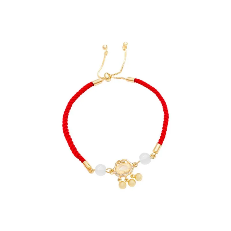 KAiLA Alloy Bracelets Unisex Love Confession Box Style-0
