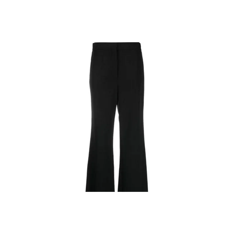 Stella McCartney High Waist Flared Trousers-6