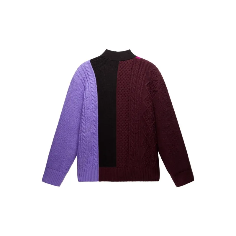 Bananain Red Plan Series Sweater Unisex-8
