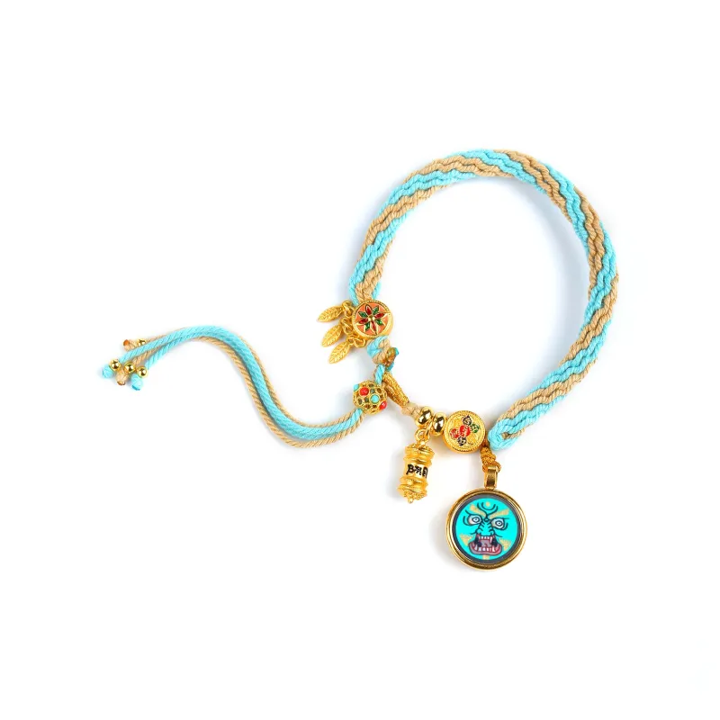 Moon Jewelry Alloy Bracelets Unisex-20