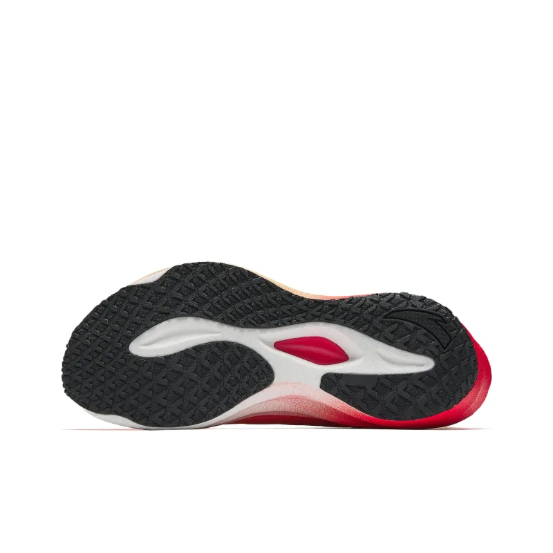 Anta Cushioning Anti-Slip And Wear-Resistant Low-Top Training Running Shoes Men's Meteor Orange-7