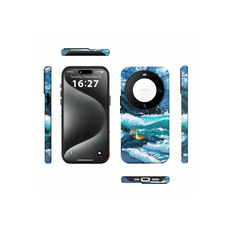 X Beast Lab Phone Cases-19