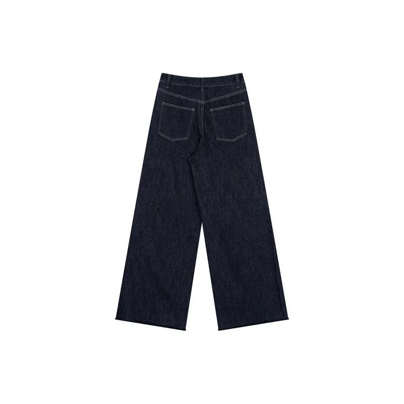 ELF SACK Jeans Women's Rainbow Denim Blue-1