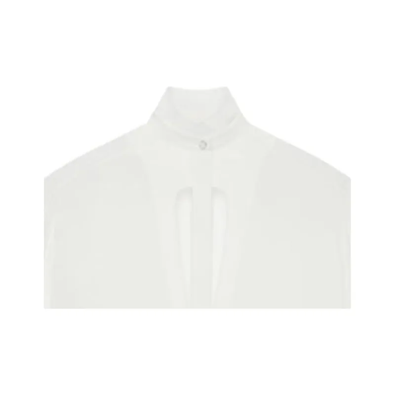 Givenchy Shirts Women's White-3