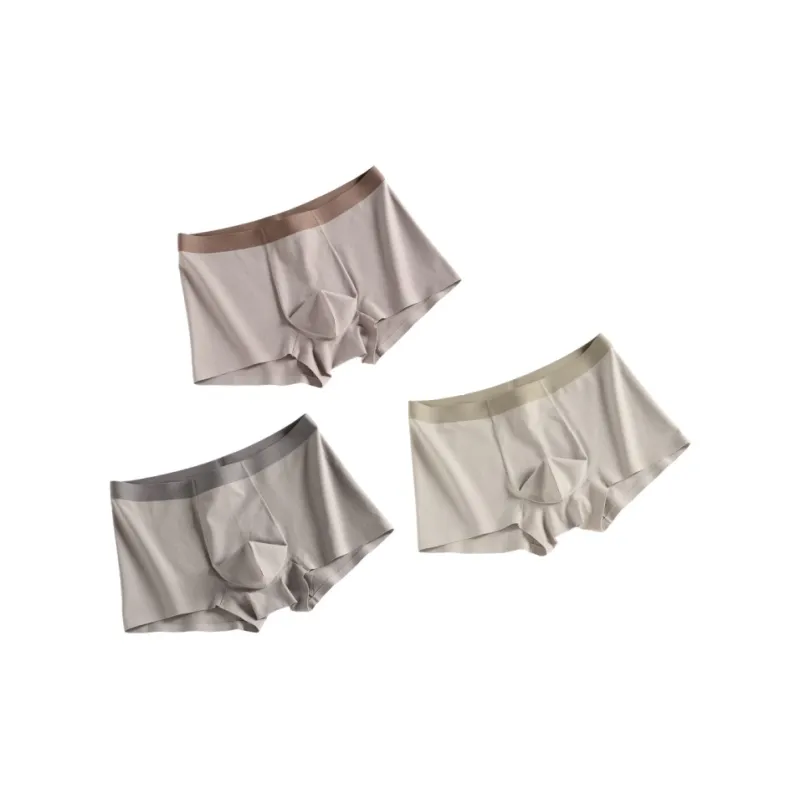 Qiao Ni Tong Underpants Men's 3 Pack-1