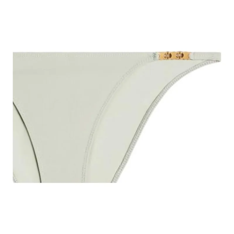 CELINE Triomphe Low Rise Swimsuit Bottoms-4