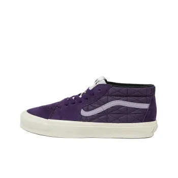 Sk8 Premium Vans Mid 83 'Up North Trip Pack Grape Purple'