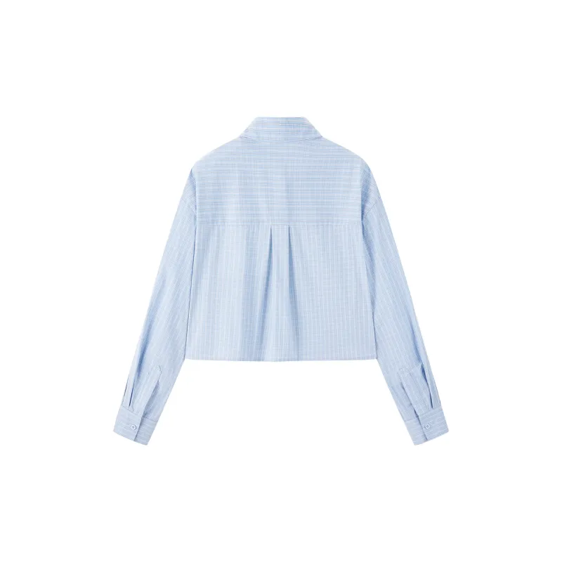 LEDIN Shirts Women's Dark Teal In Stock-1