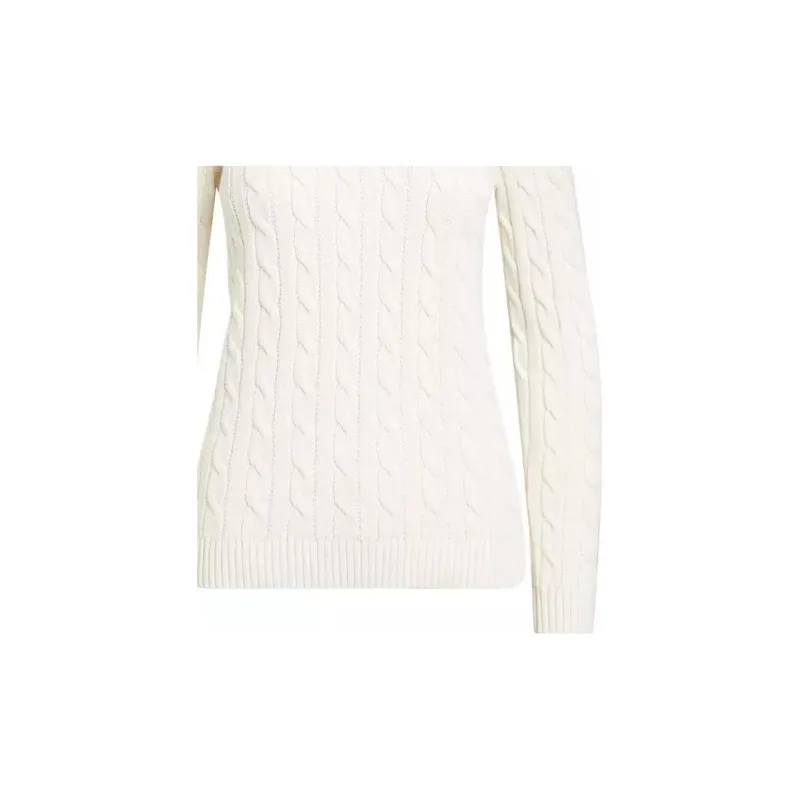 Polo Ralph Lauren Sweater Women's White-5