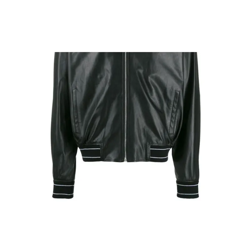 GIVENCHY Jackets Coats Men's Black-4