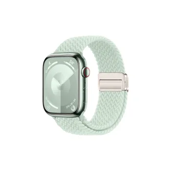 CHRROTA Apple Compatibility Watch Band Fabric Material