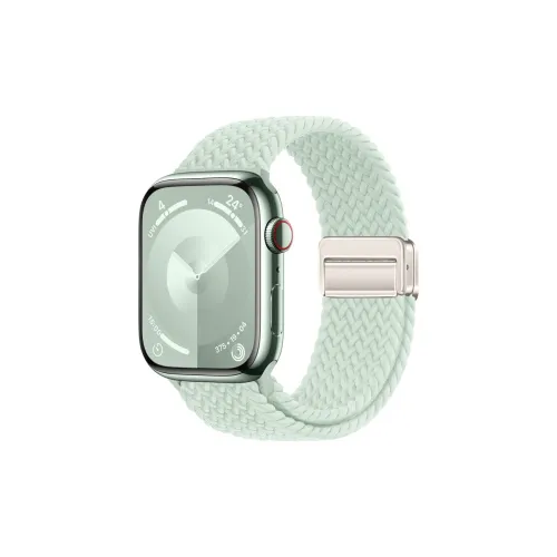CHRROTA Apple Compatibility Watch Band Fabric Material
