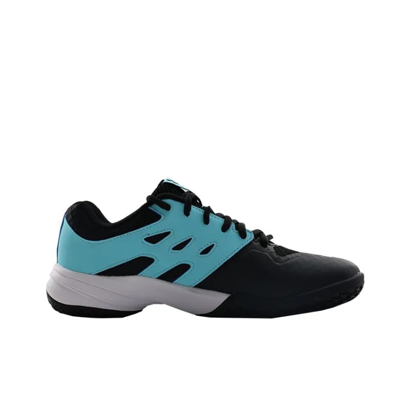 YONEX Cushioning Anti Slip And Wear Resistant Quick Dry Low Top Badminton Shoes Men's Blue-1