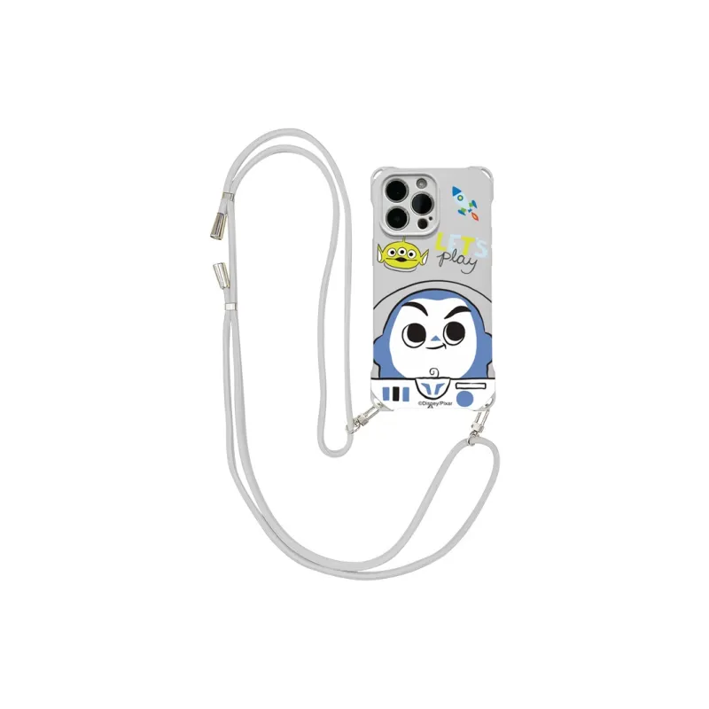 Disney Silicone Material Cute Backpack-Style Phone Cases Compatible With Apple 16 Pro Max/Pro/Plus/15/14/13-4