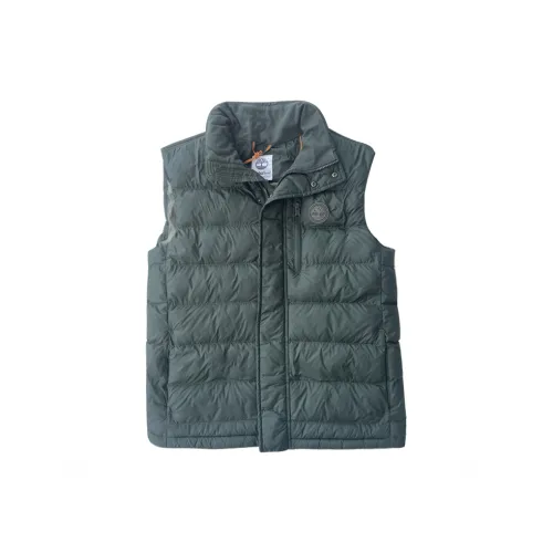 Timberland Vest Men's Army Green