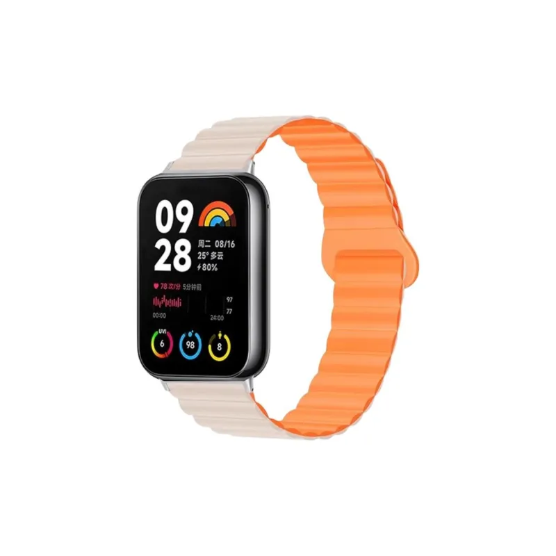 Yu Qing Xiaomi Compatibility Watch Band Silicone Material-0