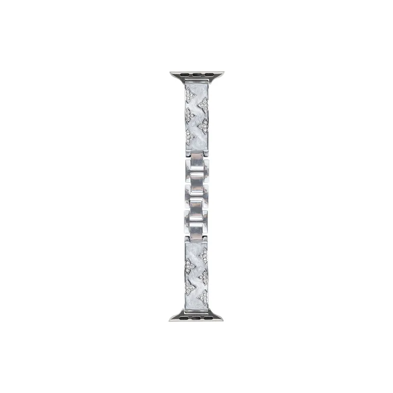 IWabcertoo Apple Compatibility Watch Band 22cm Metal-2