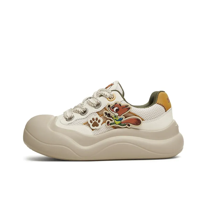 FENGKUANGDONGWUCHENG x Teenmix Skateboard Shoes Women's-0