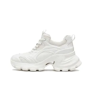 Staccato Starlight Galaxy Low Top Platform Chunky Sneakers Women's