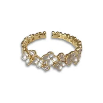 LuluCanaan Rings Women's