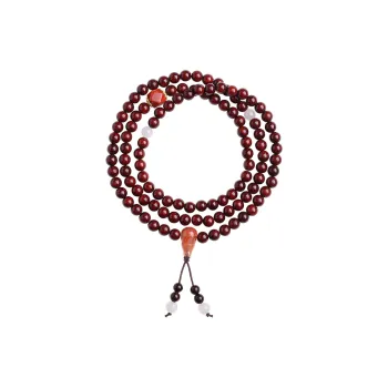 Moon Seal Hundred Rivers Rosewood Bracelets Unisex