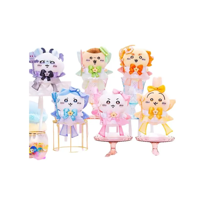 Chiikawa Plush Toy-1