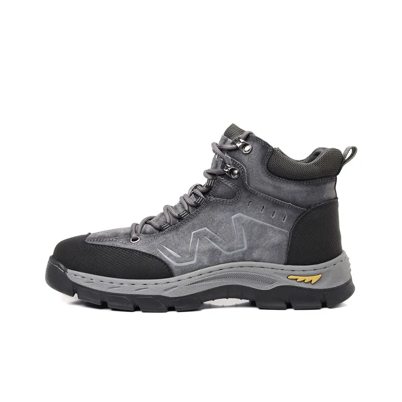 Safiya Short Outdoor Boots Men's-6