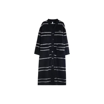 Xuan Liang Sleep Robe Women's Cool Black