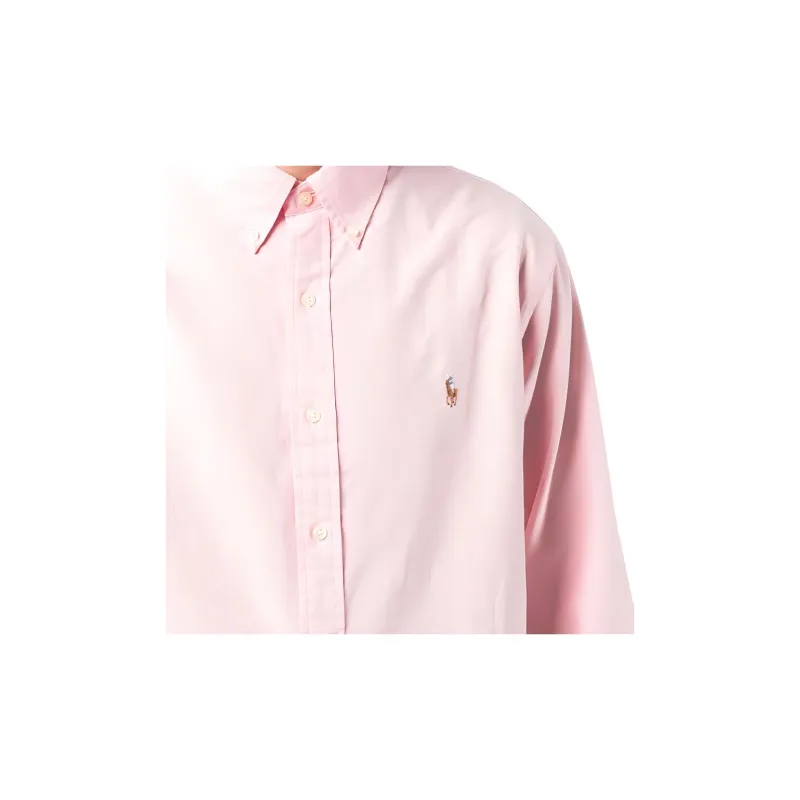 Polo Ralph Lauren Shirt Men's Pink-6