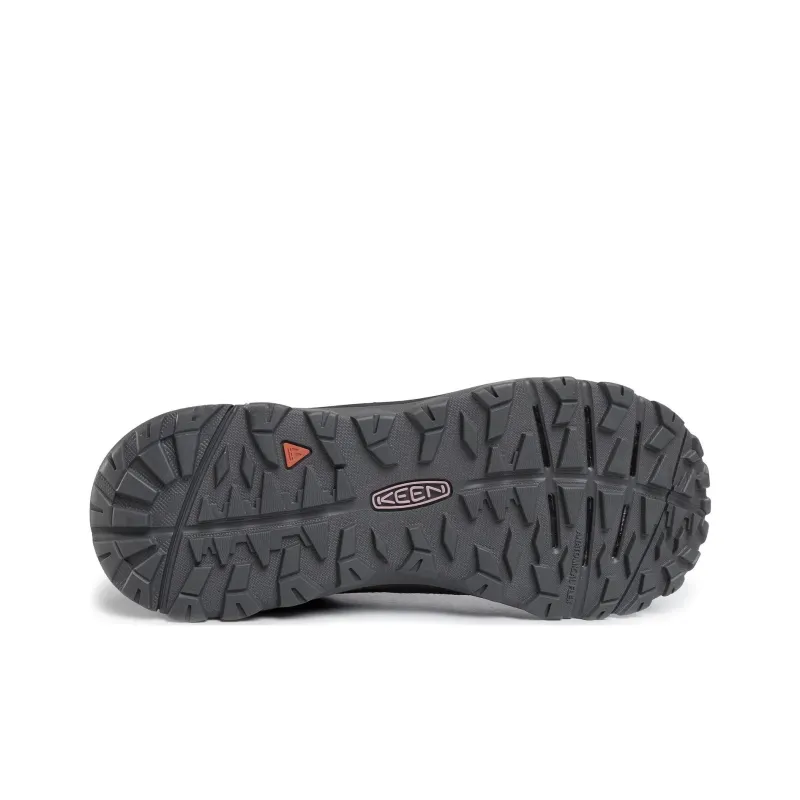 KEEN Terradora 2 Anti Slip Wear Resistant Low Top Hiking Shoes Unisex Black-4