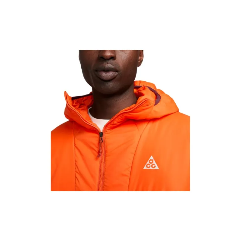 Nike ACG Therma FIT ADV 'Rope De Dope' Puffer Jacket Men's Orange-4