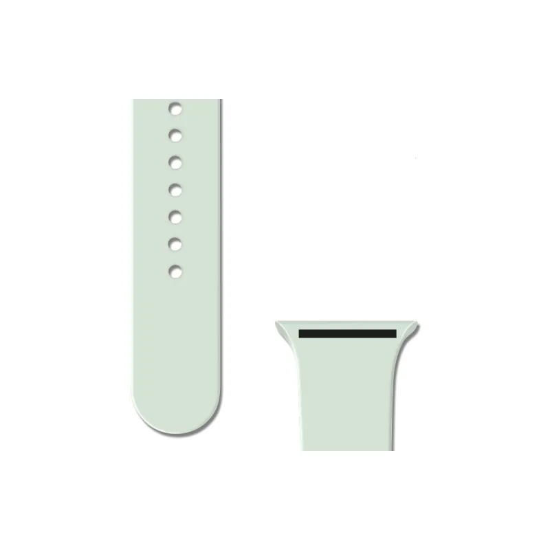 CHRROTA Watch Band Compatible With All Devices Silicone Material-4