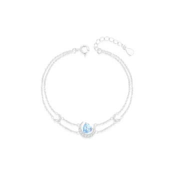 Thuban Ark S925 Silver Bracelets Women's