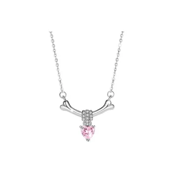 KEMLAIDA 925 Sterling Silver Necklaces Women's