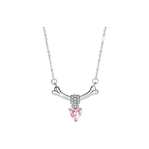 KEMLAIDA 925 Sterling Silver Necklaces Women's