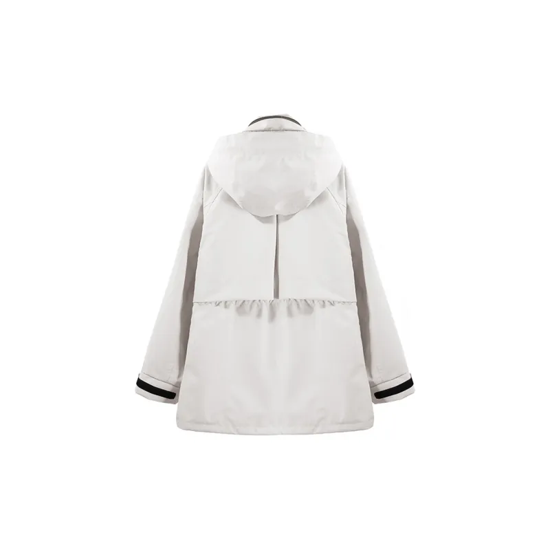 Merry City Trench Coats Women's-1