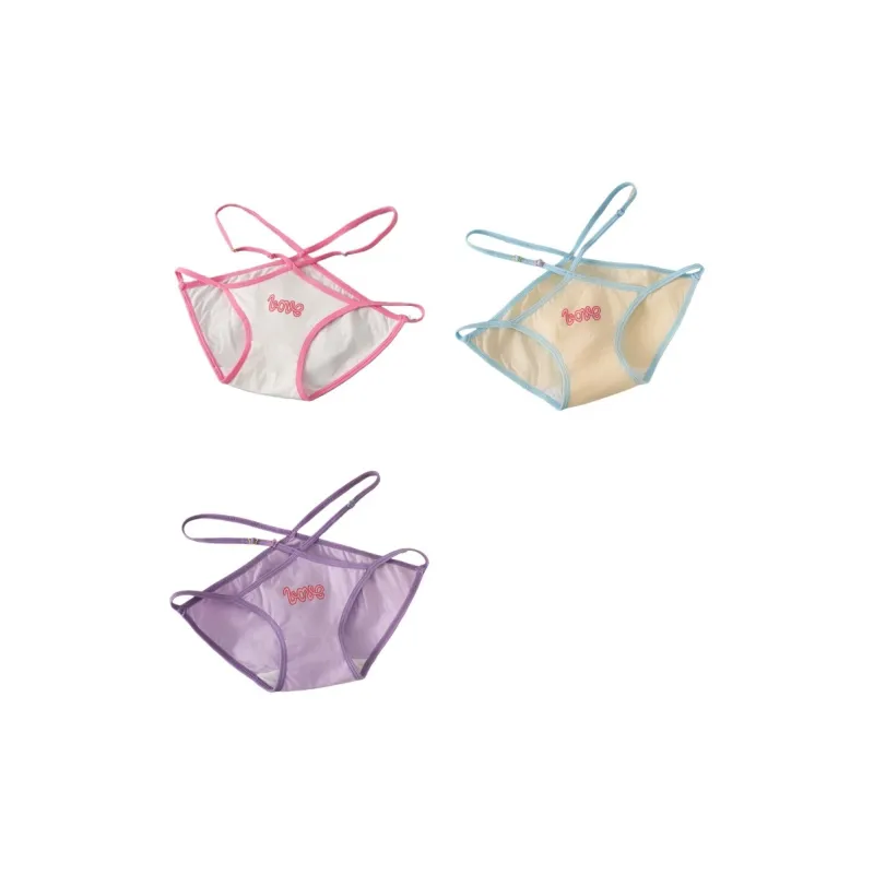Elan And White Underpants Women's 3 Pack-10
