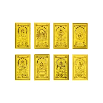 JINLIUFUJIXIANG Gold Plated Jewelry Accessories Unisex