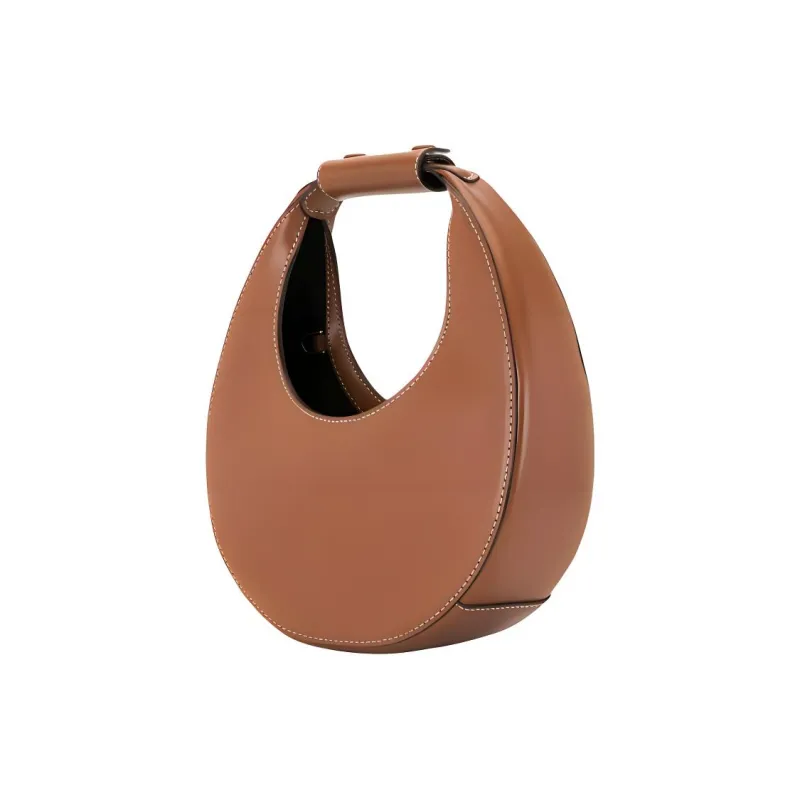 Staud Moon Strapped Mini Shoulder Bag-1