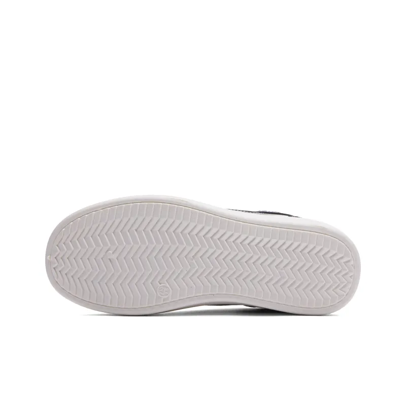 RENBEN Anti-Slip Wear-Resistant Low-Top Skateboard Shoes Women's-4