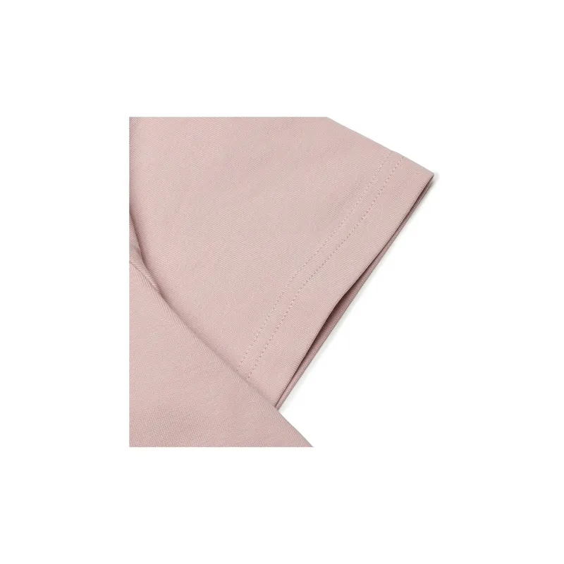 FILA T Shirts Men Nude Pink-5