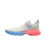 Ivory White/Blue