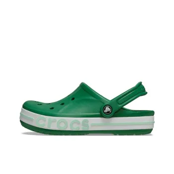 Crocs Baya Band Clog Clogs Unisex Green