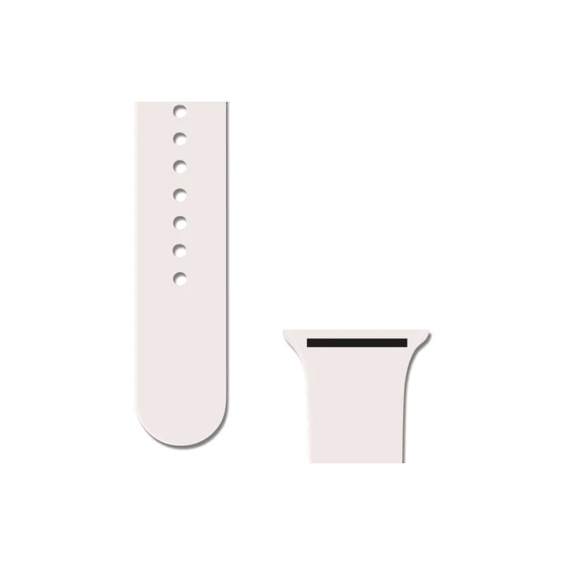 CHRROTA Watch Band Compatible With All Devices Silicone Material-2