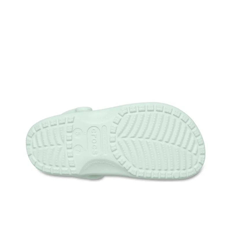 Crocs Classic Clog Clogs Unisex Mint-5
