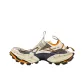 Aged White/Orange
