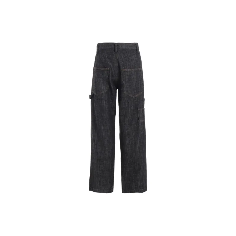 Yohji Yamamoto KO Work Trousers-1