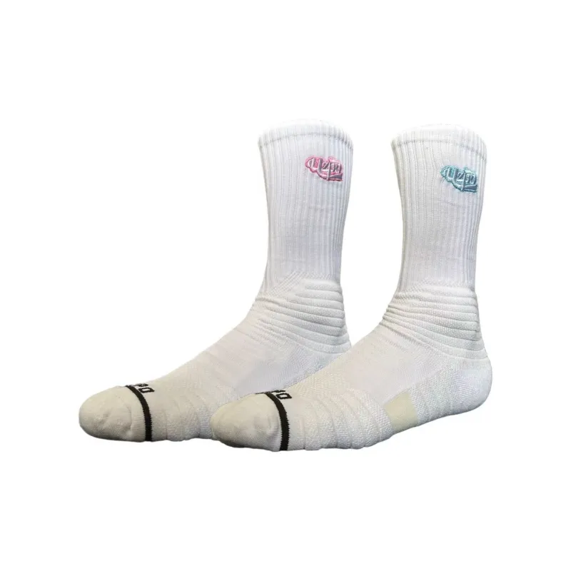 UZPO Basketball Socks Unisex 3 Pack-13